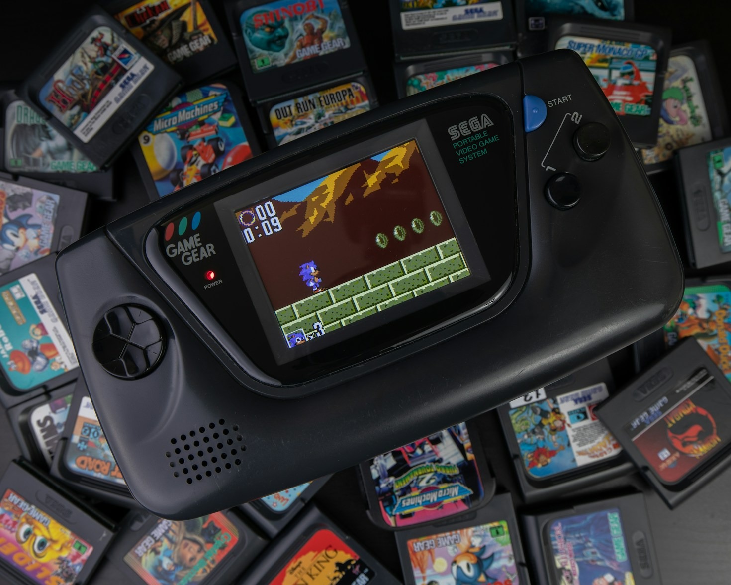 The Greatest Soundtracks of 16-Bit Gaming